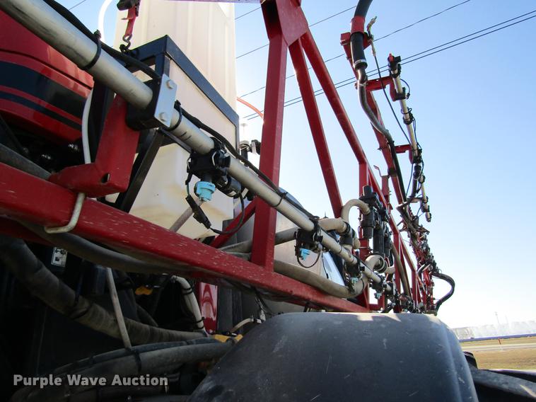 image for item DB5959 2015 Case IH Patriot 3340 self-propelled sprayer