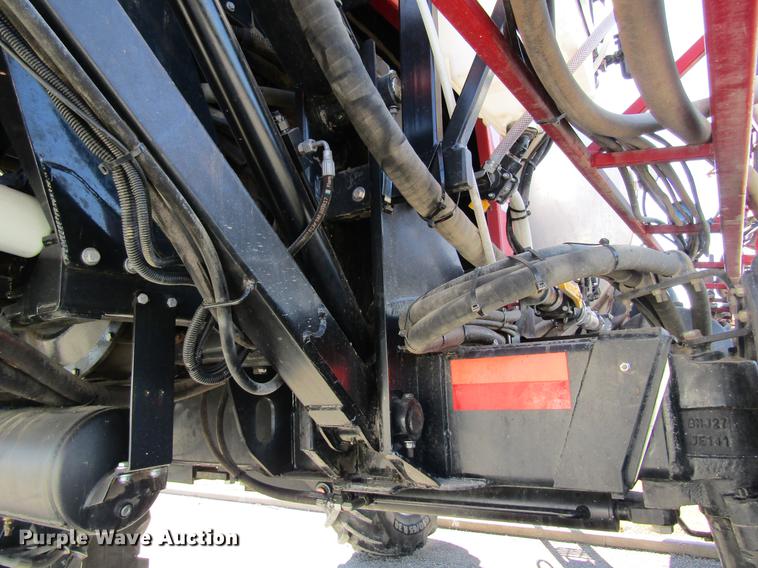 image for item DB5959 2015 Case IH Patriot 3340 self-propelled sprayer