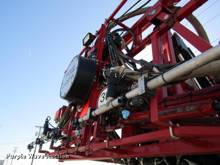 image for item DB5959 2015 Case IH Patriot 3340 self-propelled sprayer