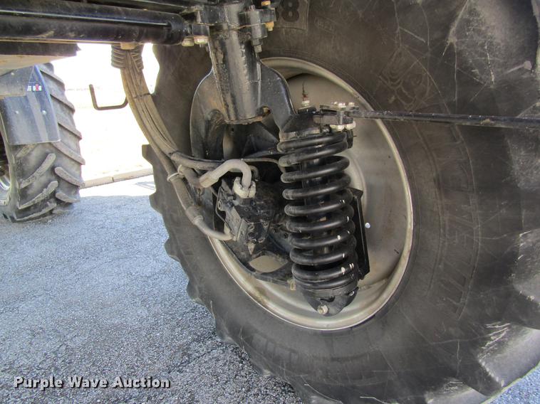 image for item DB5959 2015 Case IH Patriot 3340 self-propelled sprayer