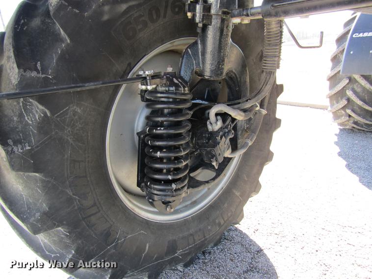 image for item DB5959 2015 Case IH Patriot 3340 self-propelled sprayer