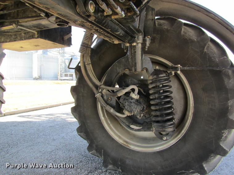 image for item DB5959 2015 Case IH Patriot 3340 self-propelled sprayer