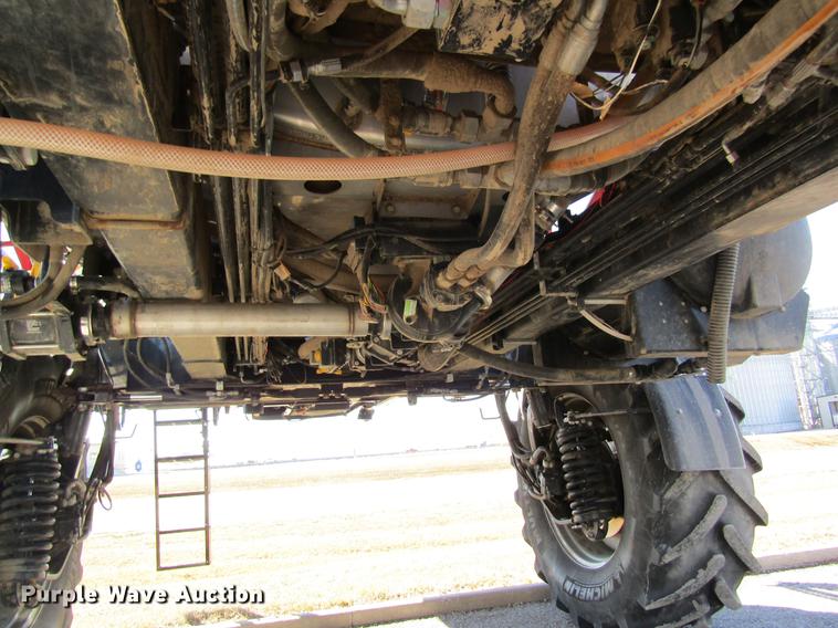 image for item DB5959 2015 Case IH Patriot 3340 self-propelled sprayer