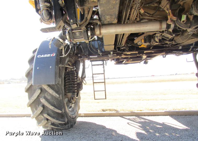image for item DB5959 2015 Case IH Patriot 3340 self-propelled sprayer