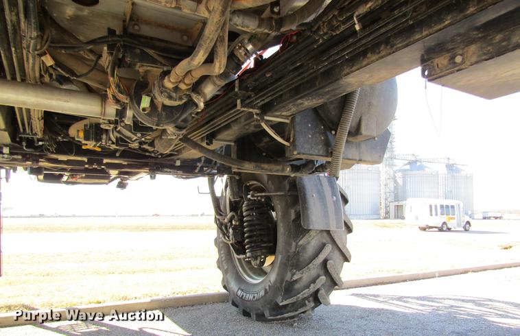 image for item DB5959 2015 Case IH Patriot 3340 self-propelled sprayer