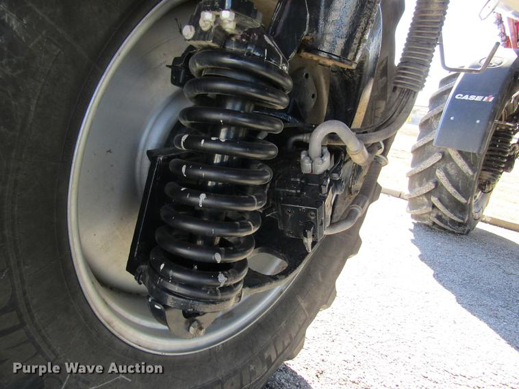 image for item DB5959 2015 Case IH Patriot 3340 self-propelled sprayer