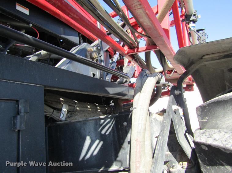 image for item DB5959 2015 Case IH Patriot 3340 self-propelled sprayer