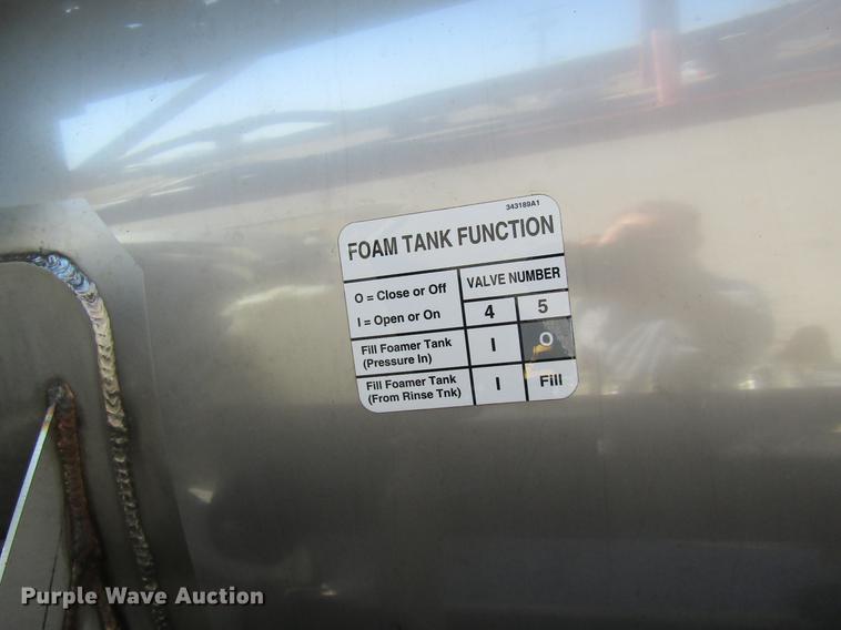 image for item DB5959 2015 Case IH Patriot 3340 self-propelled sprayer