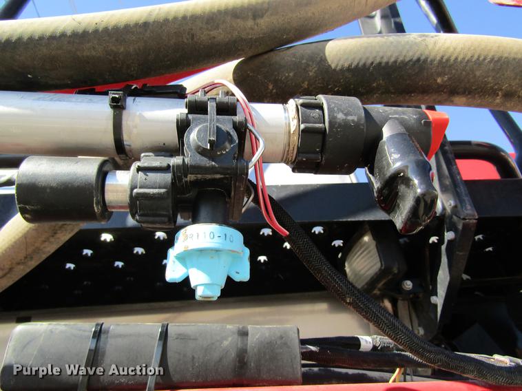 image for item DB5959 2015 Case IH Patriot 3340 self-propelled sprayer