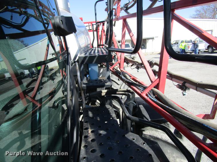 image for item DB5959 2015 Case IH Patriot 3340 self-propelled sprayer