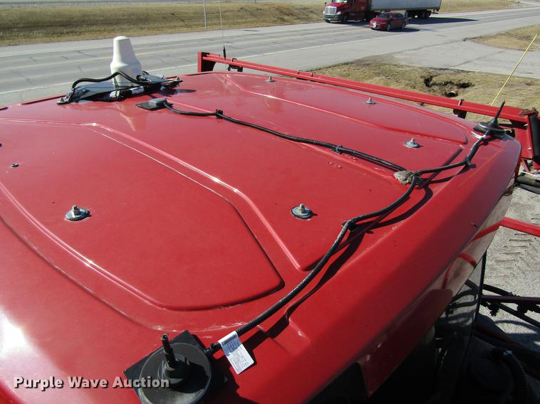 image for item DB5959 2015 Case IH Patriot 3340 self-propelled sprayer