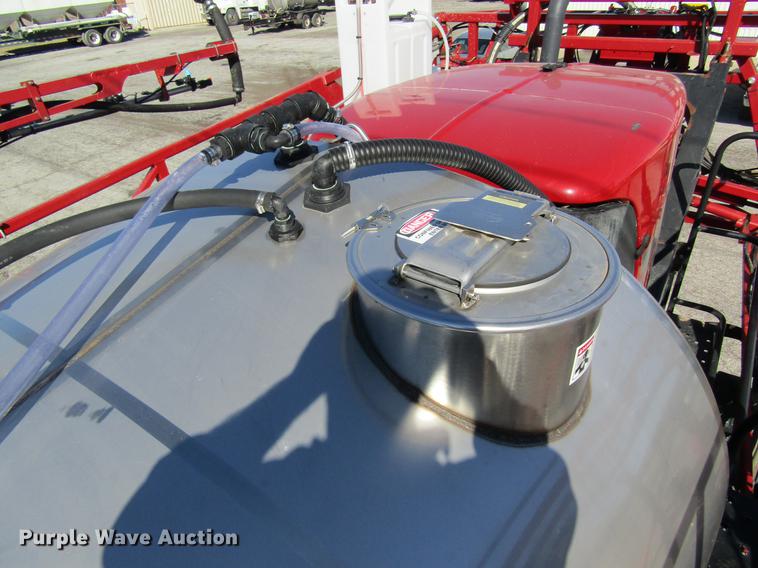 image for item DB5959 2015 Case IH Patriot 3340 self-propelled sprayer