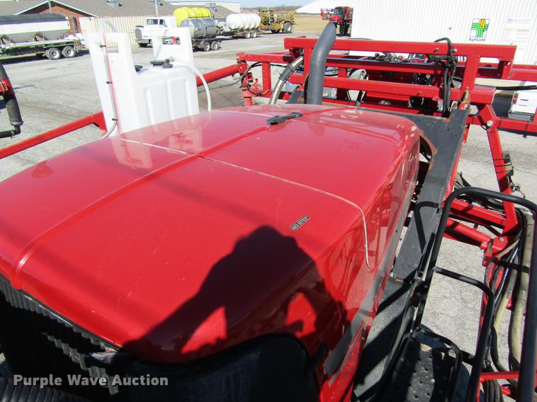 image for item DB5959 2015 Case IH Patriot 3340 self-propelled sprayer