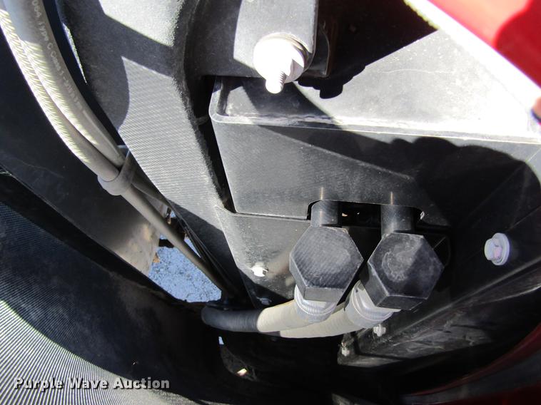 image for item DB5959 2015 Case IH Patriot 3340 self-propelled sprayer