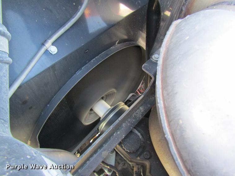 image for item DB5959 2015 Case IH Patriot 3340 self-propelled sprayer