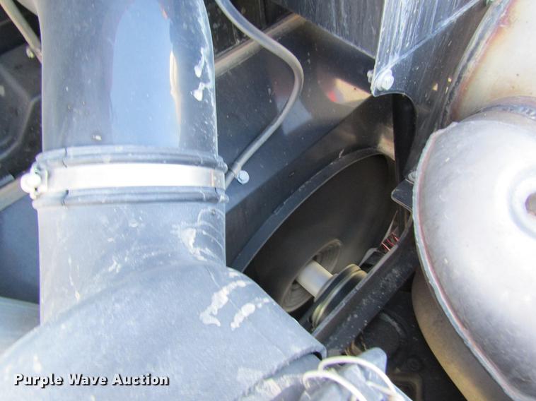 image for item DB5959 2015 Case IH Patriot 3340 self-propelled sprayer