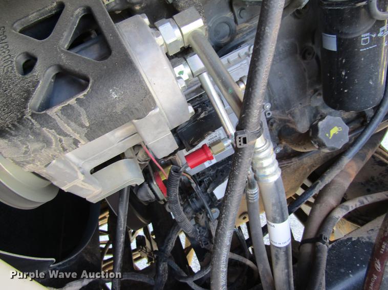 image for item DB5959 2015 Case IH Patriot 3340 self-propelled sprayer