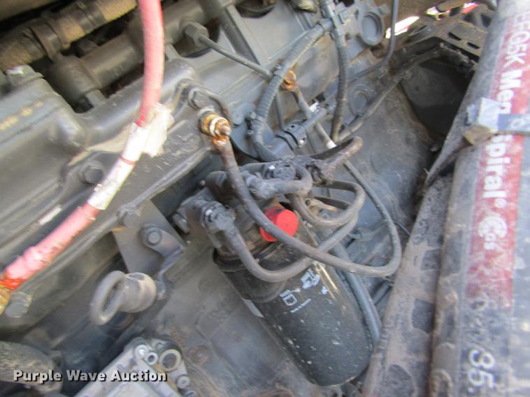 image for item DB5959 2015 Case IH Patriot 3340 self-propelled sprayer