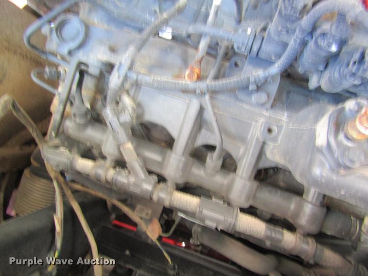 image for item DB5959 2015 Case IH Patriot 3340 self-propelled sprayer