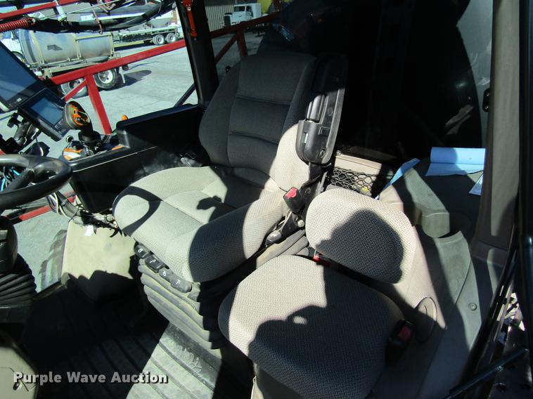 image for item DB5959 2015 Case IH Patriot 3340 self-propelled sprayer