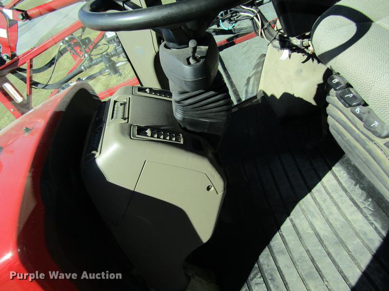 image for item DB5959 2015 Case IH Patriot 3340 self-propelled sprayer