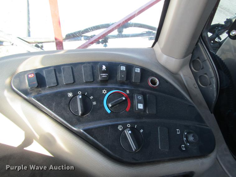 image for item DB5959 2015 Case IH Patriot 3340 self-propelled sprayer