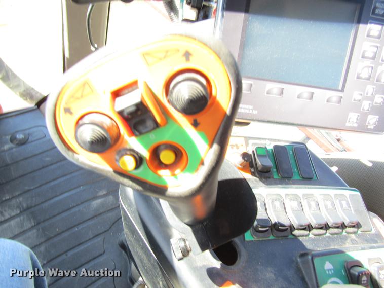 image for item DB5959 2015 Case IH Patriot 3340 self-propelled sprayer