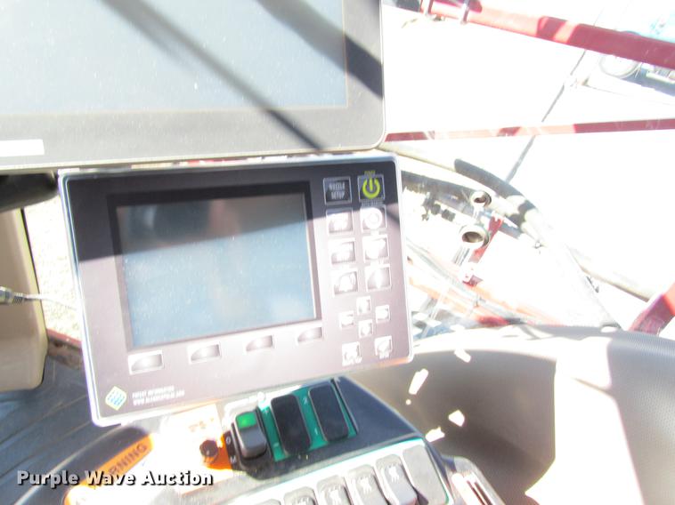 image for item DB5959 2015 Case IH Patriot 3340 self-propelled sprayer