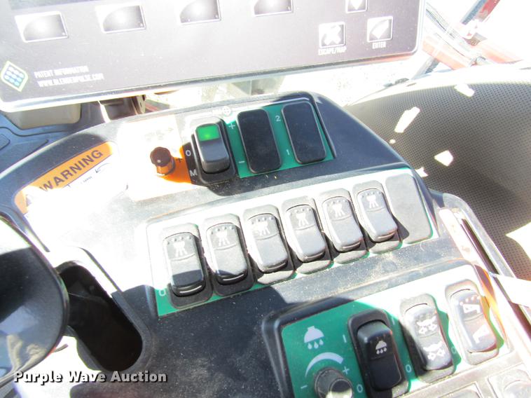 image for item DB5959 2015 Case IH Patriot 3340 self-propelled sprayer