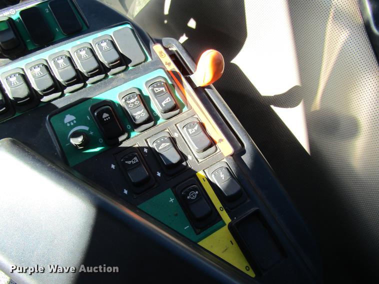 image for item DB5959 2015 Case IH Patriot 3340 self-propelled sprayer