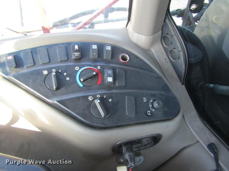 image for item DB5959 2015 Case IH Patriot 3340 self-propelled sprayer