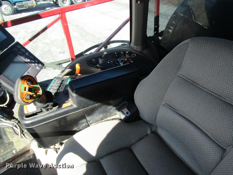 image for item DB5959 2015 Case IH Patriot 3340 self-propelled sprayer