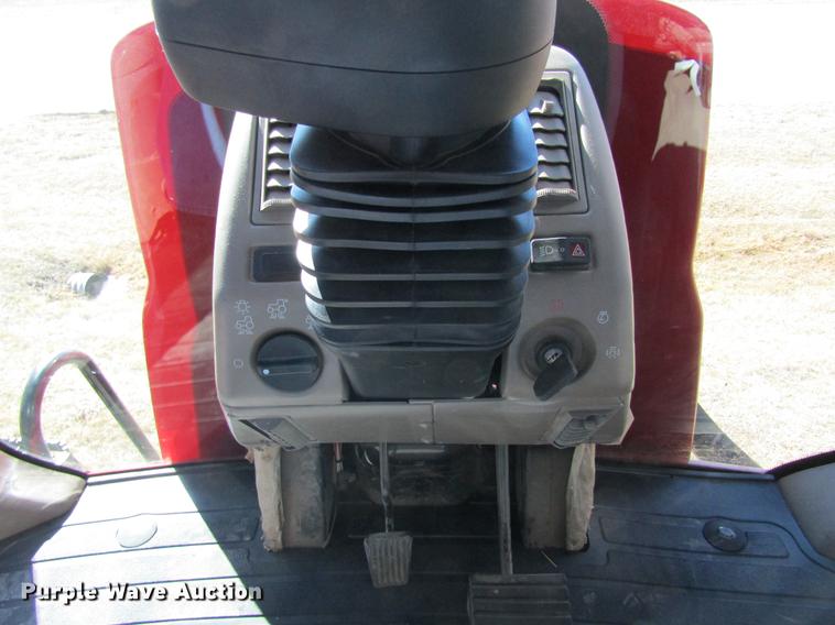 image for item DB5959 2015 Case IH Patriot 3340 self-propelled sprayer