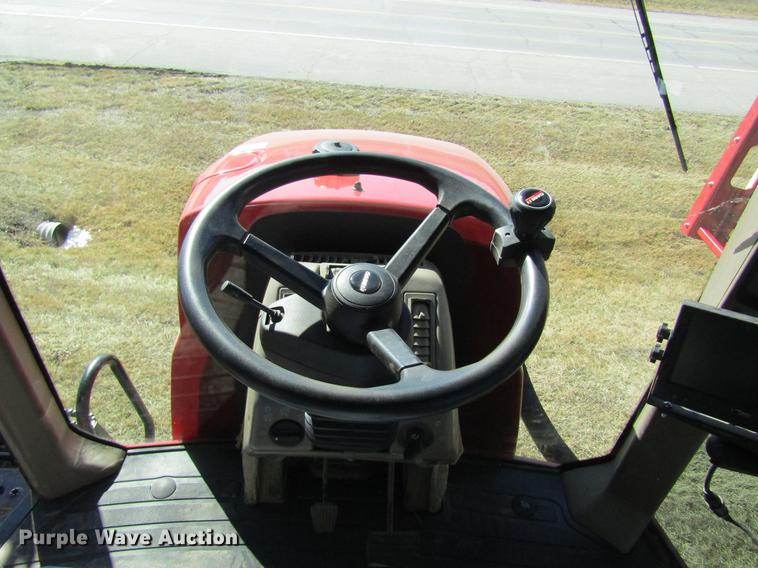 image for item DB5959 2015 Case IH Patriot 3340 self-propelled sprayer