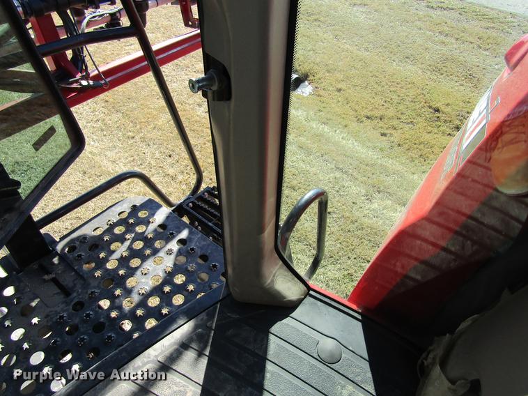 image for item DB5959 2015 Case IH Patriot 3340 self-propelled sprayer