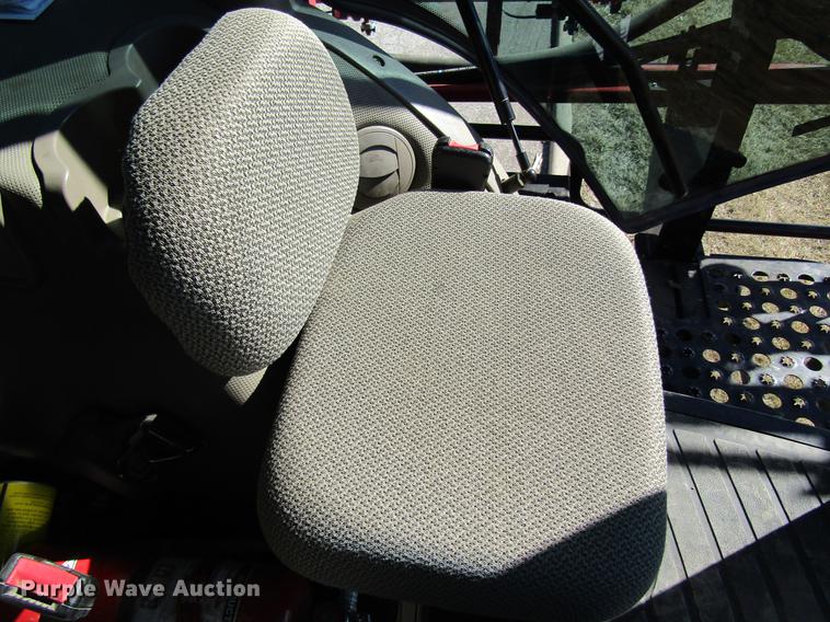 image for item DB5959 2015 Case IH Patriot 3340 self-propelled sprayer