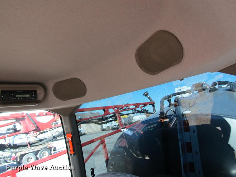 image for item DB5959 2015 Case IH Patriot 3340 self-propelled sprayer