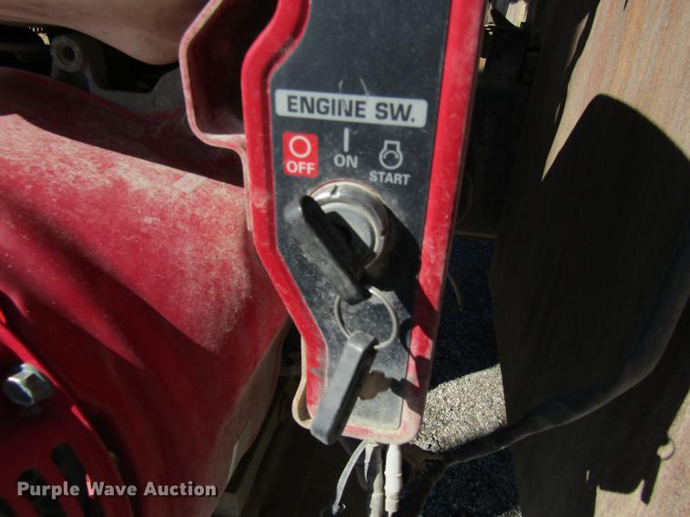 image for item DB5960 1991 International 4900 nurse tank truck