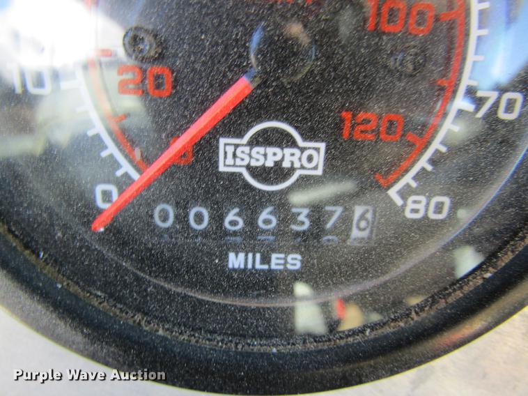 image for item DB5960 1991 International 4900 nurse tank truck