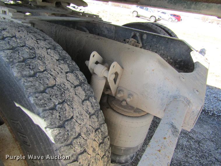 image for item DB5961 2001 Volvo VNM semi truck