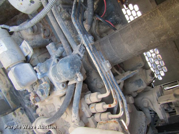 image for item DB5962 2010 Doyle dry fertilizer tender trailer