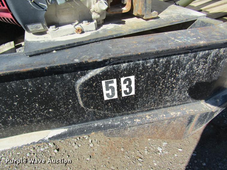 image for item DB5963 1998 Behnke nurse tank trailer