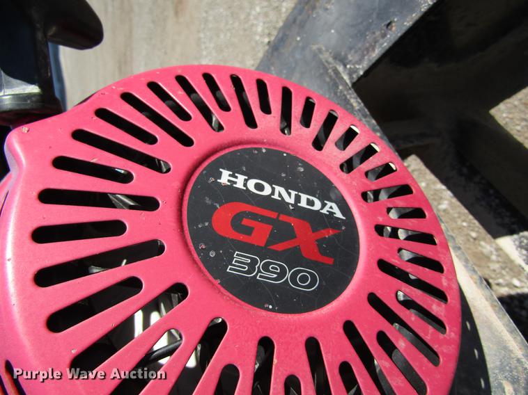 image for item DB5963 1998 Behnke nurse tank trailer