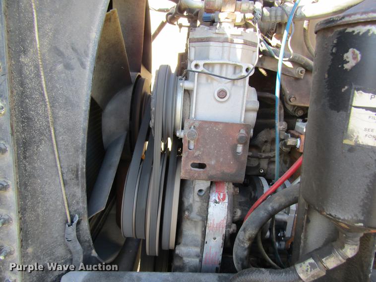 image for item DB5964 1991 Freightliner FLD120 semi truck