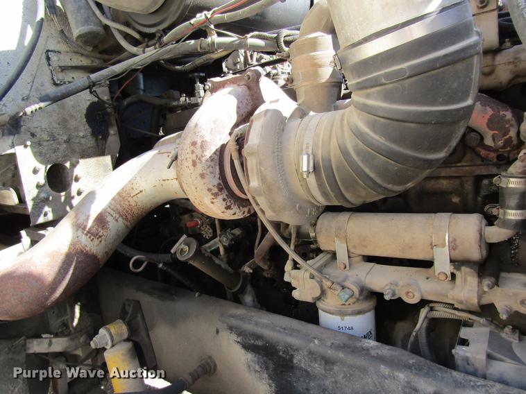 image for item DB5964 1991 Freightliner FLD120 semi truck