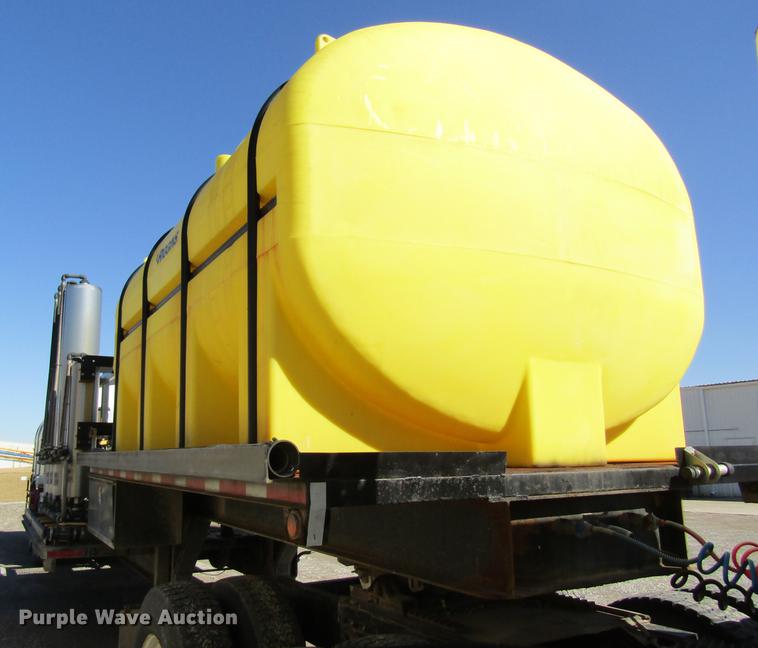 image for item DB5965 2001 Kent's Pit Stop nurse tank tender trailer