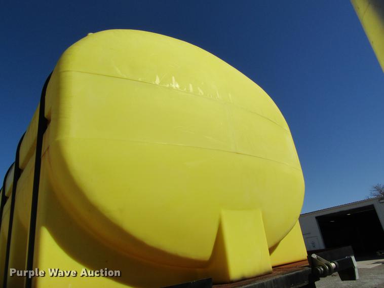 image for item DB5965 2001 Kent's Pit Stop nurse tank tender trailer