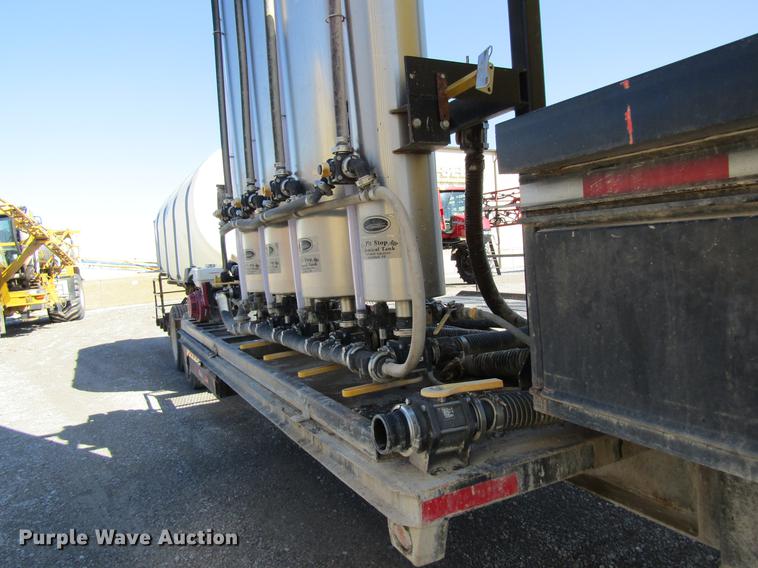 image for item DB5965 2001 Kent's Pit Stop nurse tank tender trailer