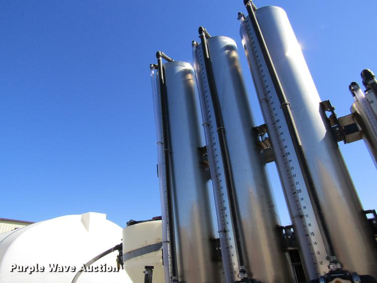 image for item DB5965 2001 Kent's Pit Stop nurse tank tender trailer