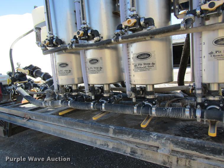 image for item DB5965 2001 Kent's Pit Stop nurse tank tender trailer